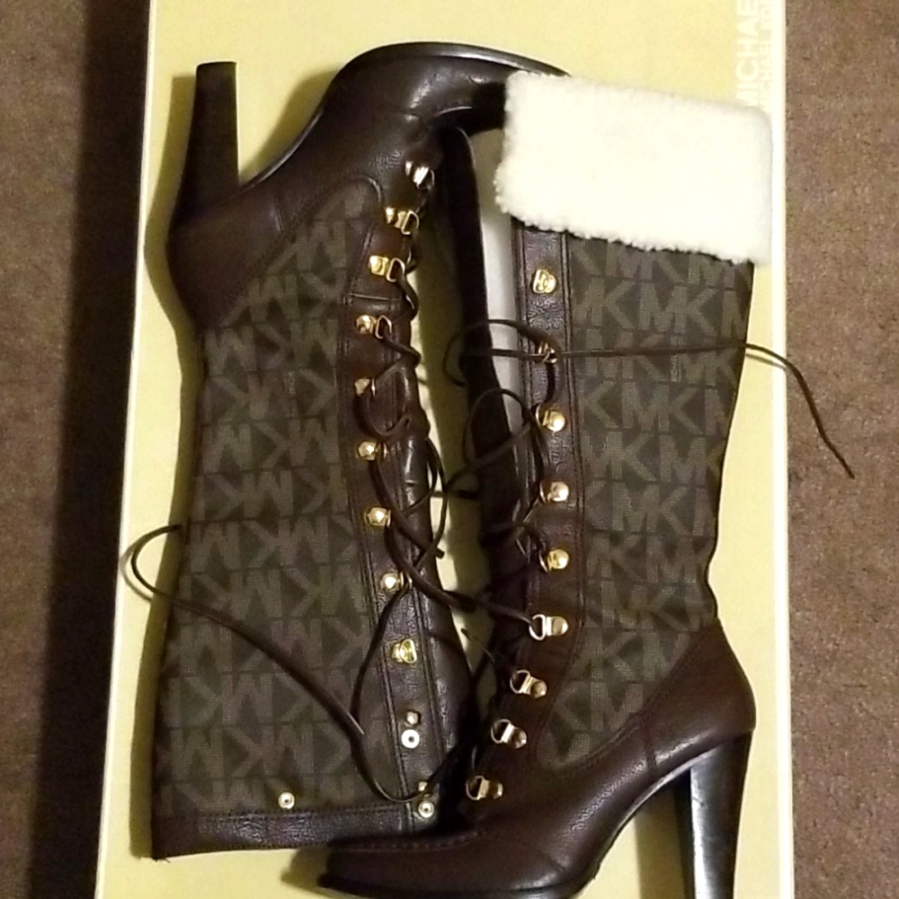 Michael kors boots